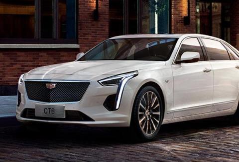 买豪车充脸面，还看啥3系C级？这3款车能装出50万的气场