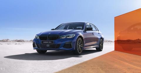 宝马3系终于降价啦！近5万的优惠很满意，绕不过的3系可以入手了