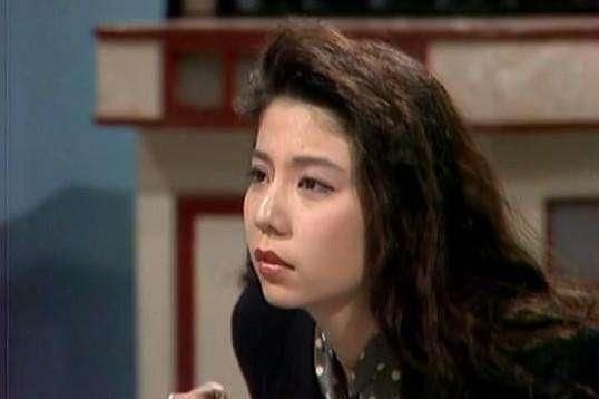 守望爱情，她是黄家驹的前女友，花十年才走出悲痛