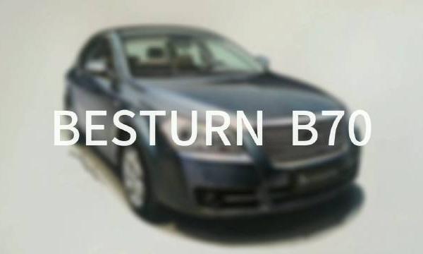 【马克】画幅没人画的，奔腾B70（2010）