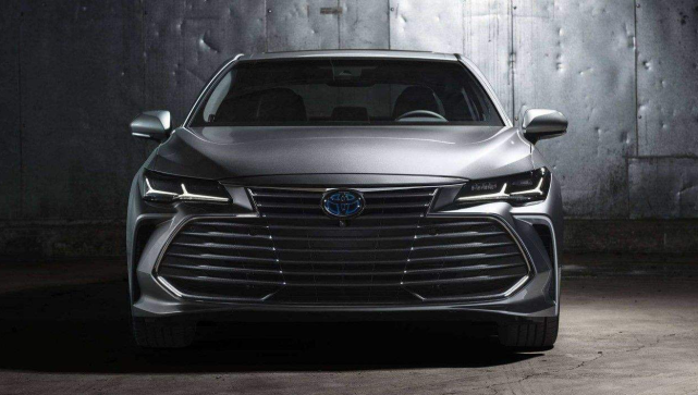 比帕萨特更霸气,气派不输奥迪A6l,不足20万迷倒众人