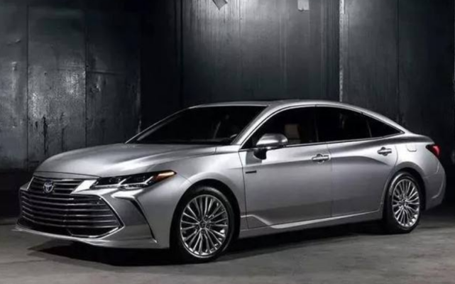 比帕萨特更霸气,气派不输奥迪A6l,不足20万迷倒众人