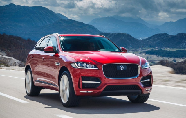 买不起保时捷卡宴就看它,仅38.58万起,比BBA更高档