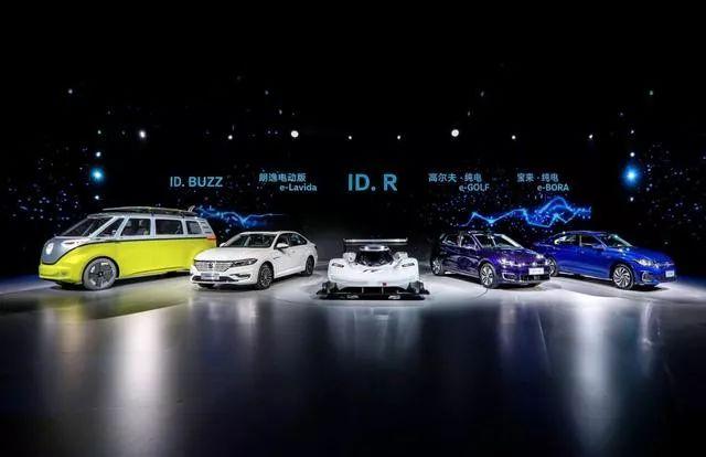 能接受？高尔夫/宝来纯电动版