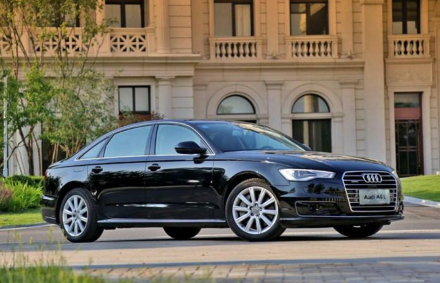 都跌到33万了,还有啥理由拒绝奥迪A6l