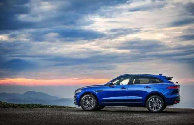 买不起保时捷卡宴就看它,仅38.58万起,比BBA更高档