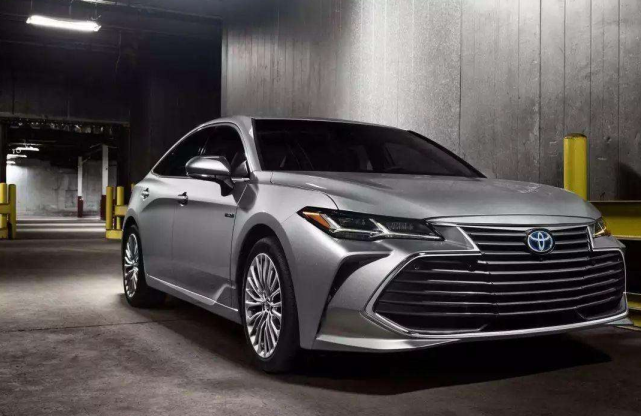 比帕萨特更霸气,气派不输奥迪A6l,不足20万迷倒众人