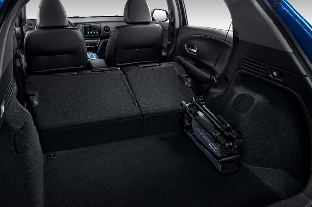 新标杆入场!刚上市的东风本田X-NV有多香?