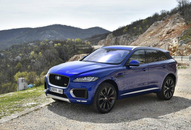 买不起保时捷卡宴就看它,仅38.58万起,比BBA更高档