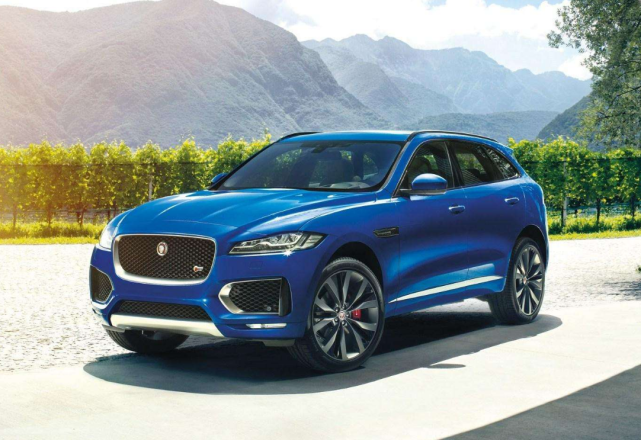 买不起保时捷卡宴就看它,仅38.58万起,比BBA更高档