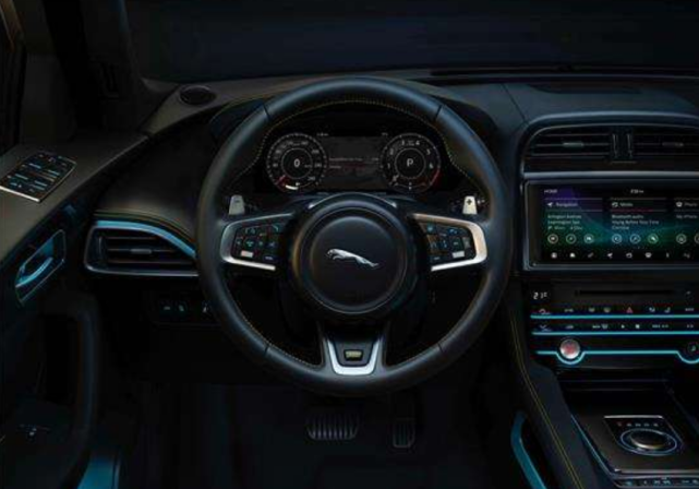 买不起保时捷卡宴就看它,仅38.58万起,比BBA更高档