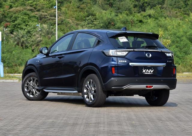 新标杆入场!刚上市的东风本田X-NV有多香?