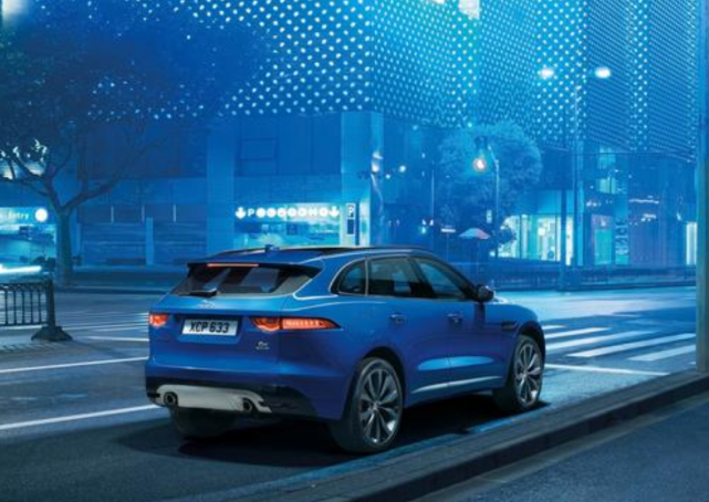 买不起保时捷卡宴就看它,仅38.58万起,比BBA更高档