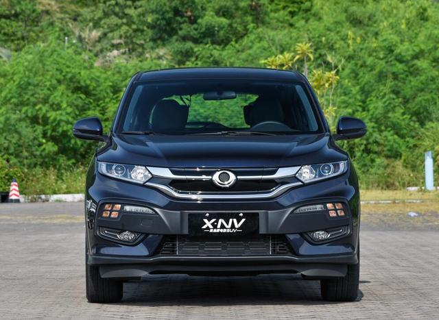 新标杆入场!刚上市的东风本田X-NV有多香?