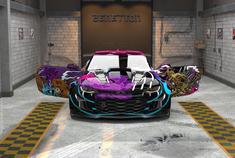 越看越帅：科迈罗改装赏析