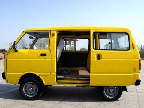 还记得以前的“黄面包”汽车吗？天津大发汽车，将于近期推出新车