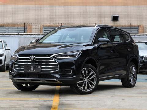 轴距至少2800mm，五六七座随便选，15万内就能拿下这些中型SUV