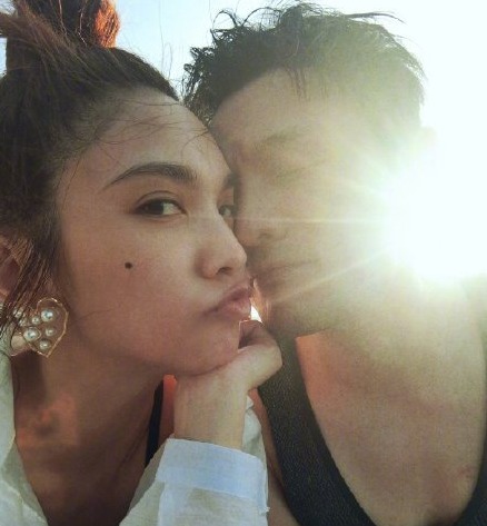 杨丞琳自曝被求婚反应极大 夸赞李荣浩“零缺点”