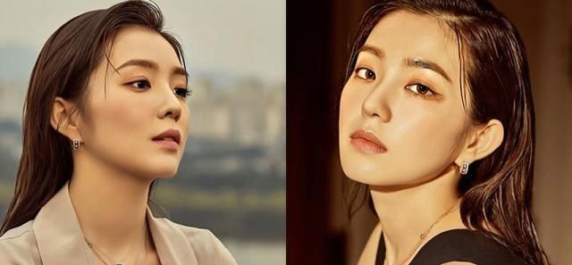 Irene肌肤比珠宝还华丽透亮 护肤从洗面乳开始 水嫩天天18