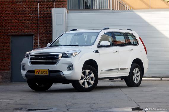 新款哈弗H9的三把锁，是噱头还是真的有意义？