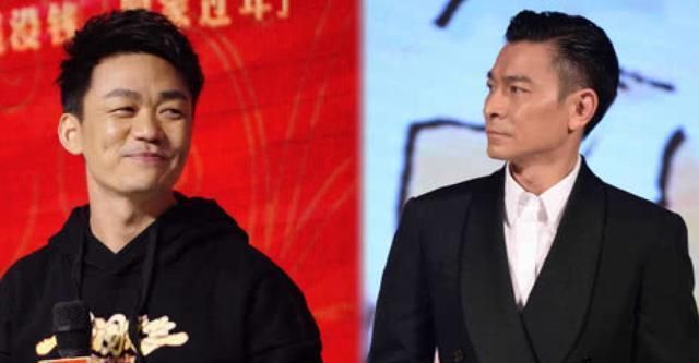 王宝强刘德华同框,刘昊然颜值太抢镜