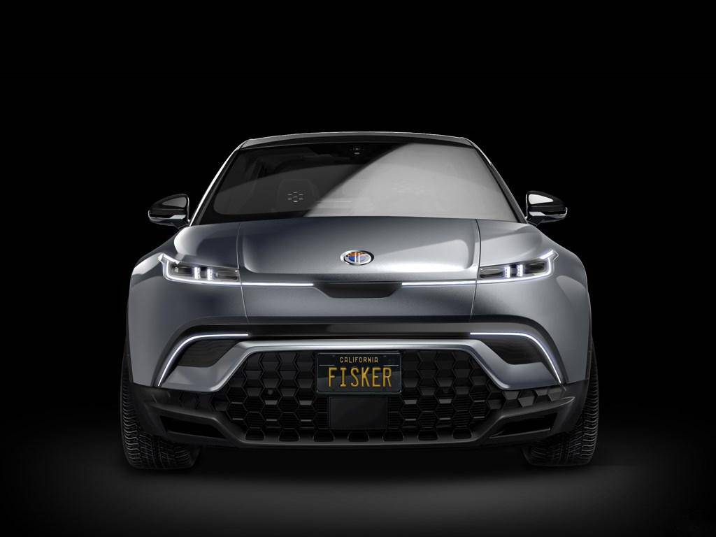 Fisker发布旗下全新的电动SUV——Fisker Ocean