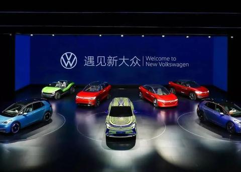 大众汽车发布全新LOGO，新形象开启新篇章