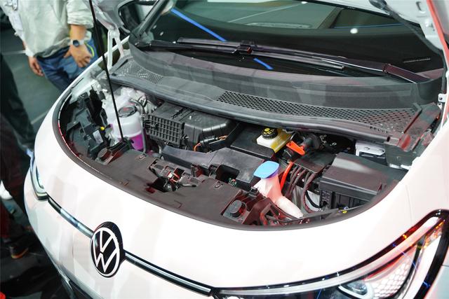 大众全面换标,纯电动车也有中国特供?