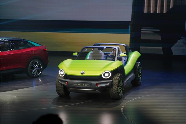 大众全面换标,纯电动车也有中国特供?