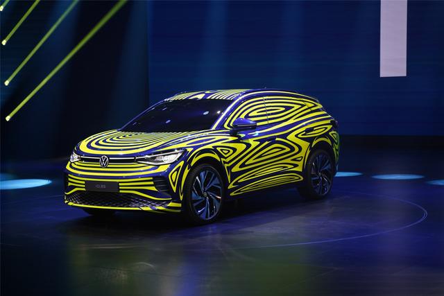 大众全面换标,纯电动车也有中国特供?