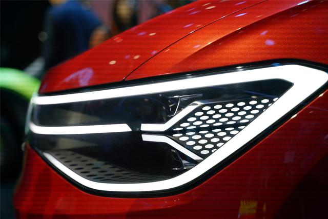 大众全面换标,纯电动车也有中国特供?