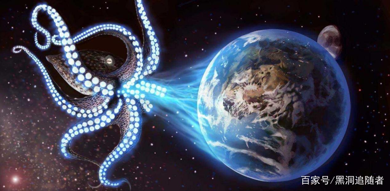 科学界最可怕的猜测：宇宙或是一个巨大生命体，人类只是病毒