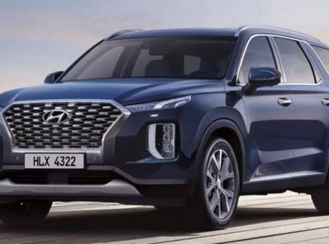 旗舰SUV配3.8L V6引擎，内饰可媲美奔驰S级，汉兰达真买早了