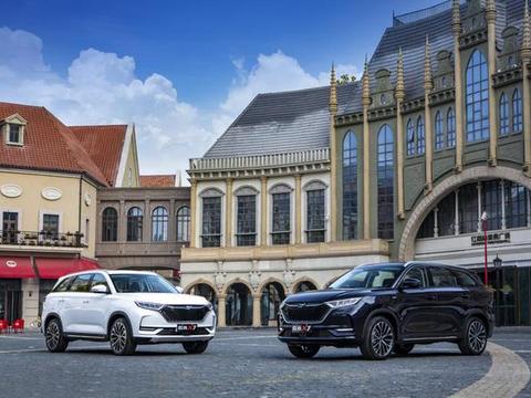 仅仅是预售都能如此火爆，长安欧尚X7到底凭什么？