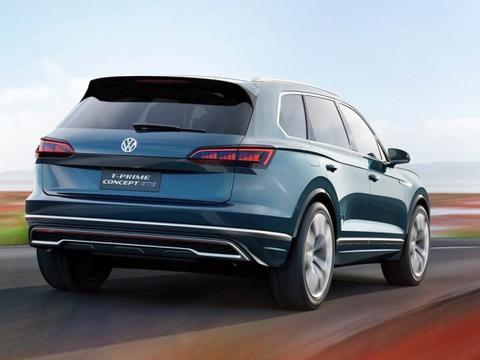 大众又添新悍将！376匹6秒破百，油耗仅2.7L