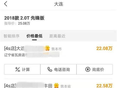 日系神车70万降到22万多，大家除了愿意去看看外却不愿掏钱？