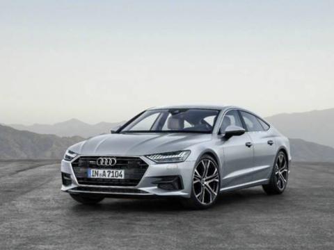 让男人垂涎的轿车，落户上汽奥迪，直降20万圆无数人的梦