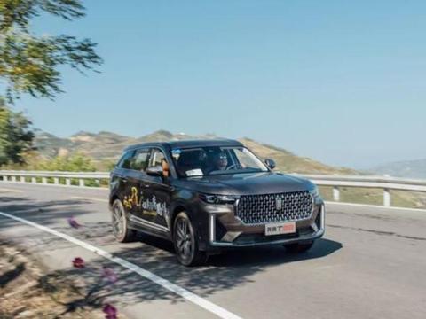 这三款高性价比自主SUV年内上市 款款压轴硬货