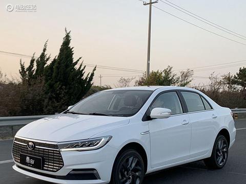续航轻松超600 蓬莱至济南长途试驾全新秦EV