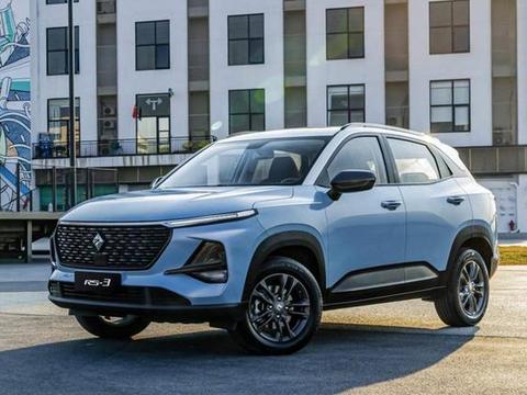 由宝骏RS-3领衔，这几款车可称国产SUV“颜值天团”，你服不服