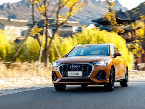 颜值当道更兼顾实用 试驾全新奥迪Q3