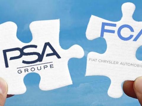 PSA/FCA创建第四大汽车集团，市场逼出来的“弱弱”联合？