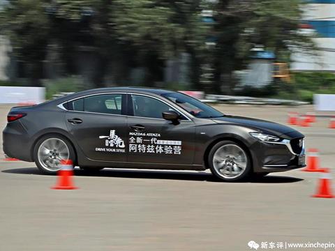 问答六则：阿特兹、凯美瑞哪款性价比更高？