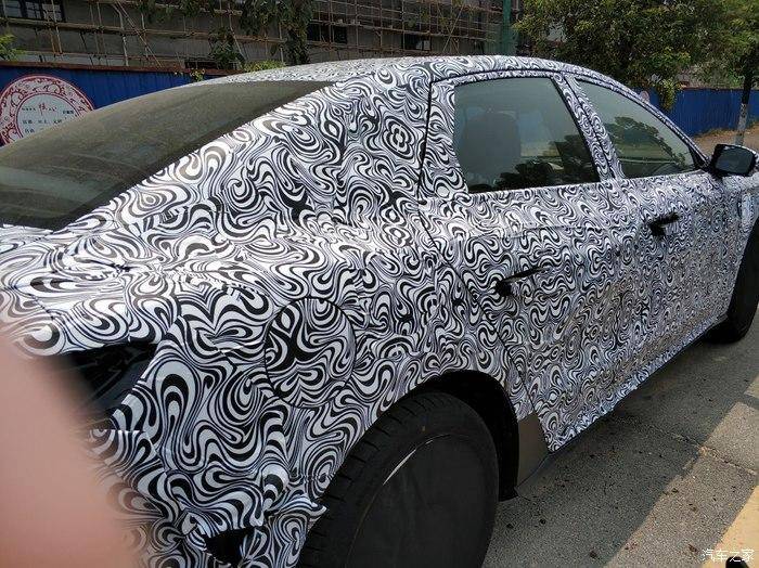 出行情報局 | 首搭隱藏式車門把手 比亞迪漢信息全匯總