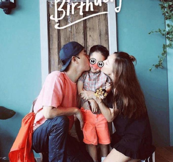 同是“古惑仔”, 陈小春老婆和郑伊健老婆对比, 差距不是一般大