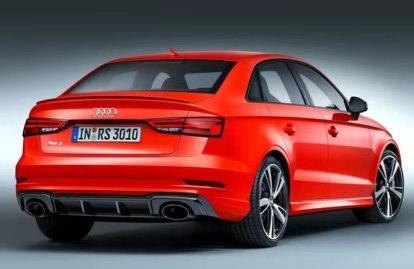 最强的奥迪小钢炮，隐形小超跑，60万以内最快的车