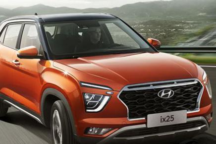 新一代ix25用事实告诉我们：北京现代销量差 真的是自身原因