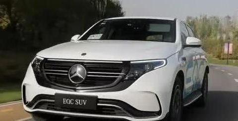 奔驰首款国产纯电动SUV