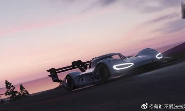 【法拉利汽车】走心混剪《地平线记忆》美的不可方物
