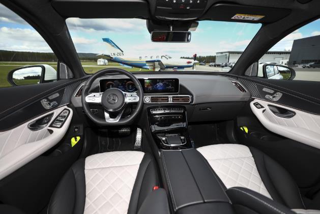 电动风潮!奔驰EQC、奥迪e-tron领衔,四款将上市纯电SUV盘点